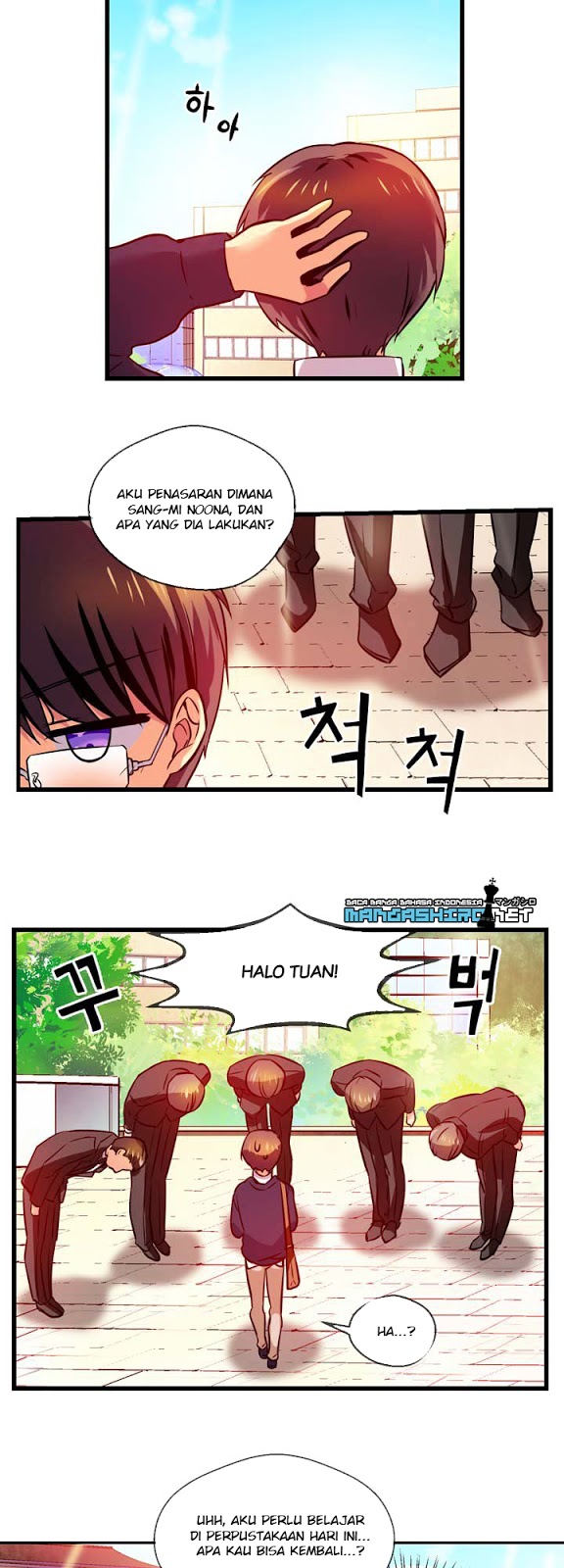 Hyulla’s Race Chapter 32.1 Gambar 16